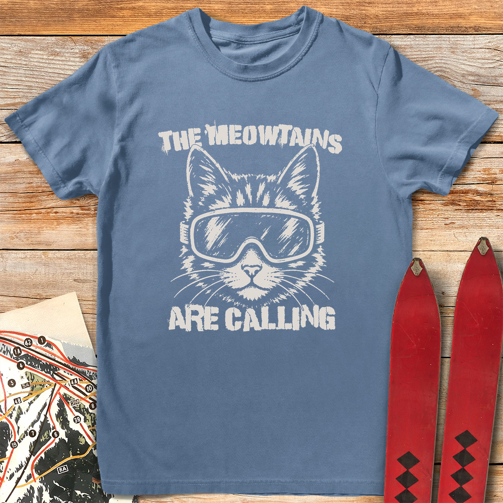 Meowtain Call Grunge