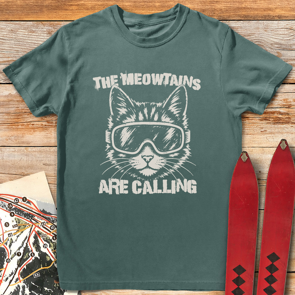 Meowtain Call Grunge