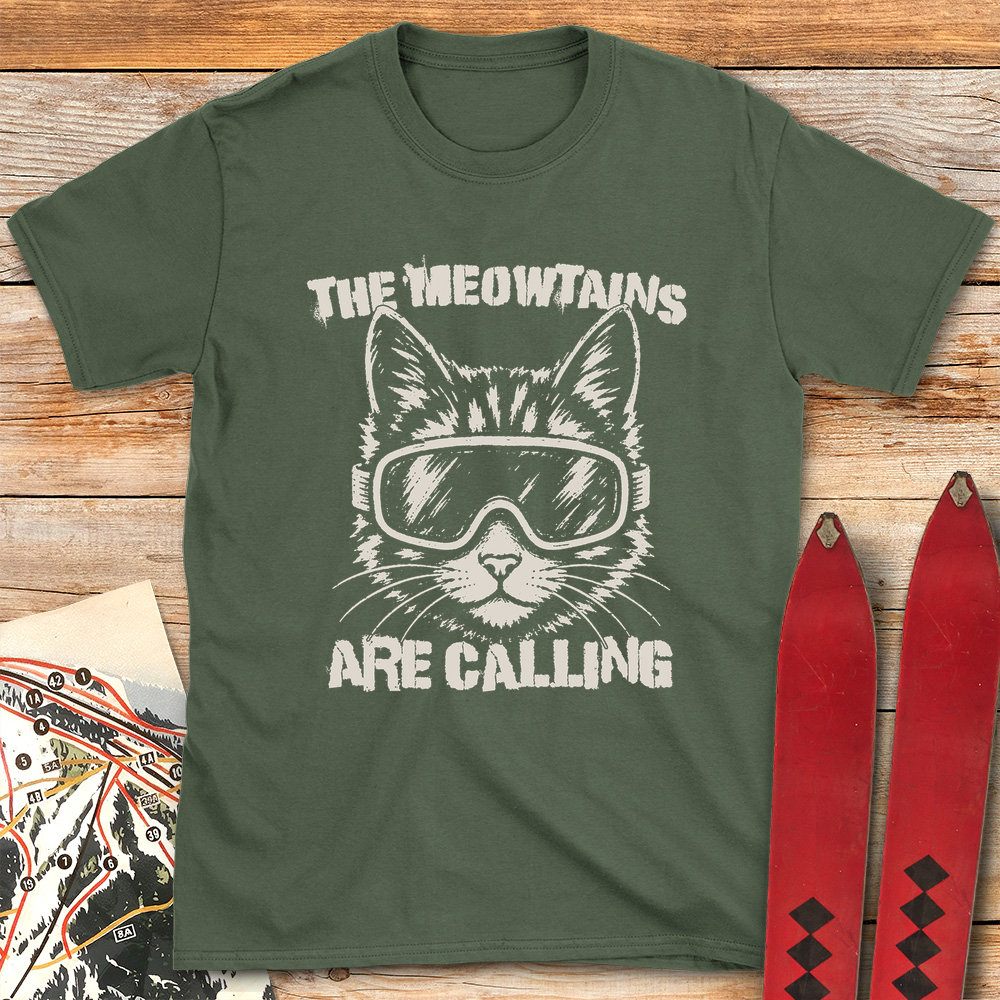Meowtain Call Grunge