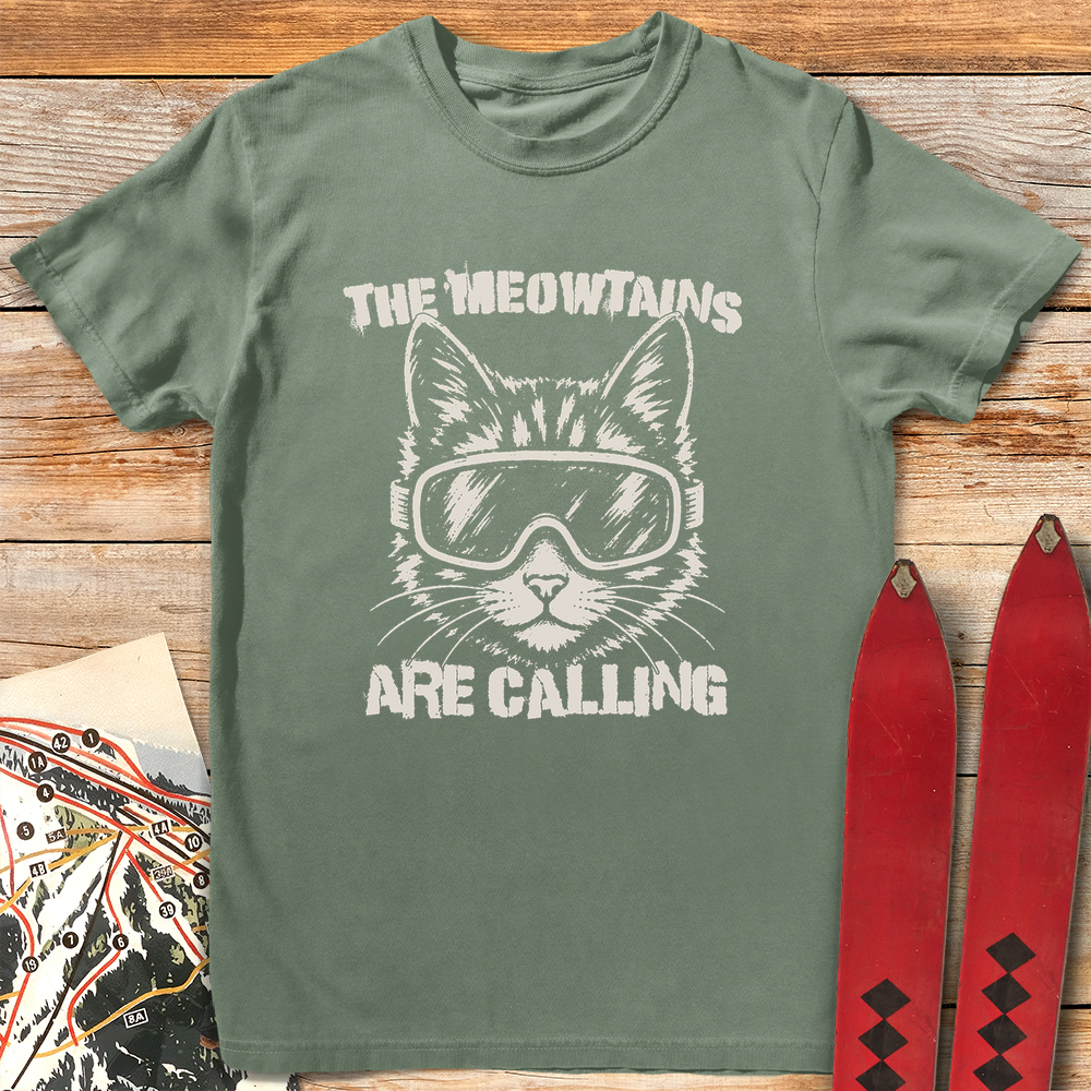 Meowtain Call Grunge
