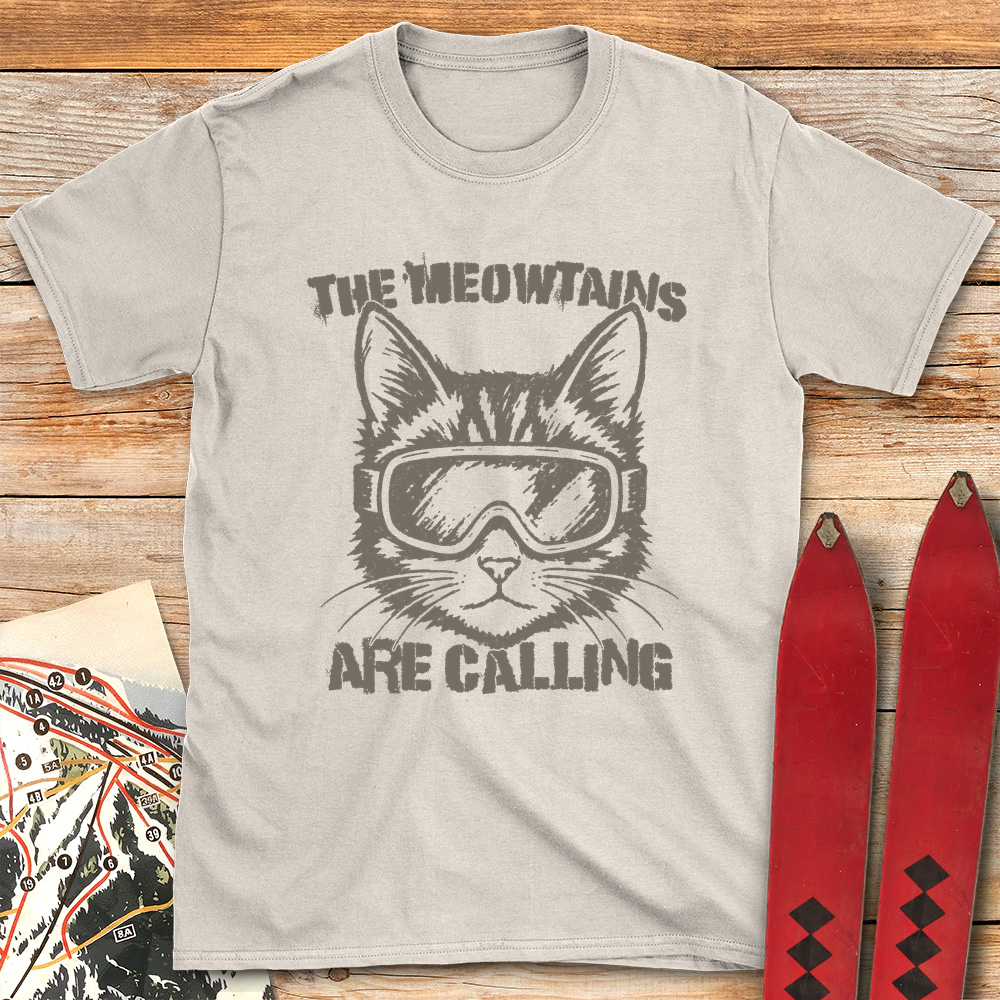 Meowtain Call Grunge
