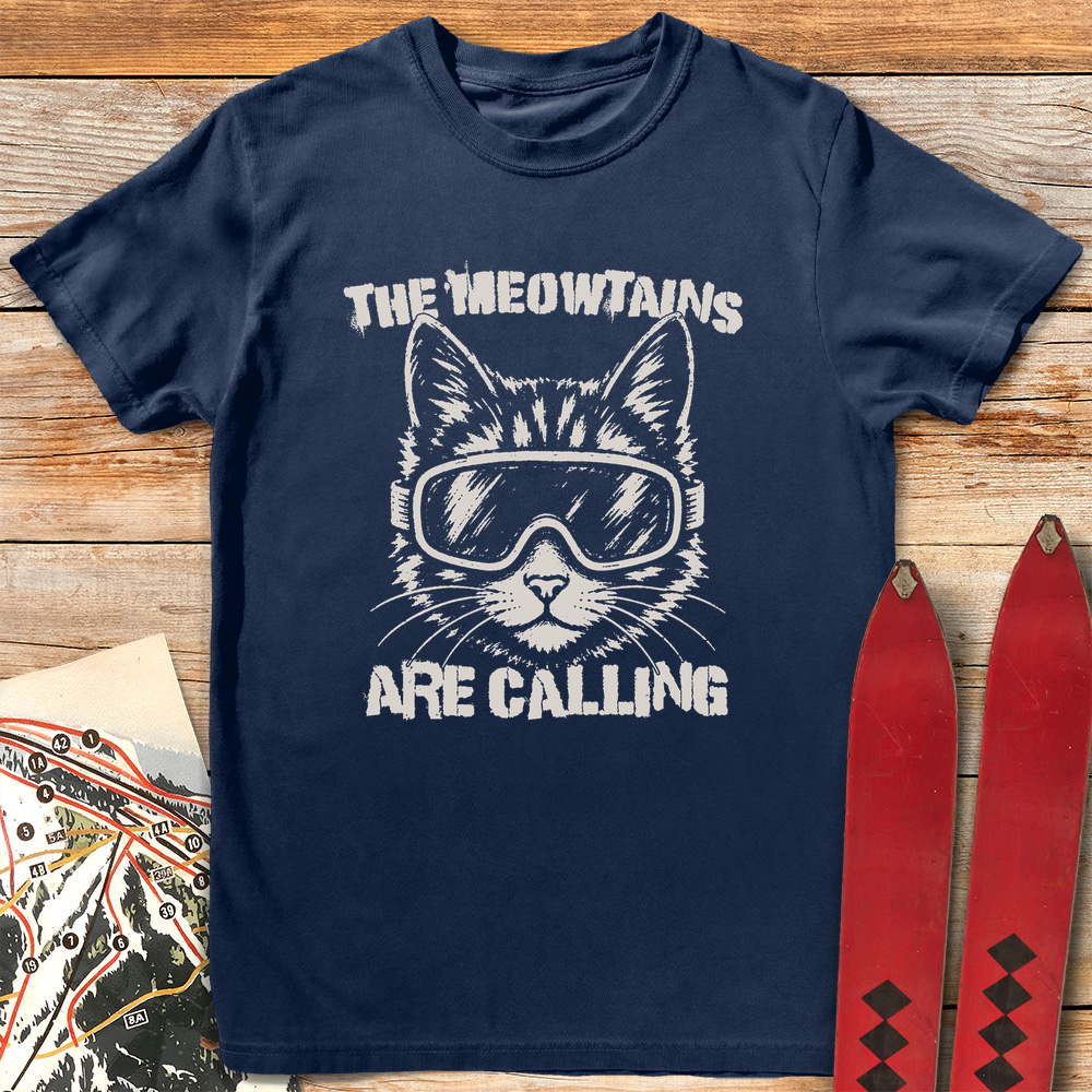 Meowtain Call Grunge
