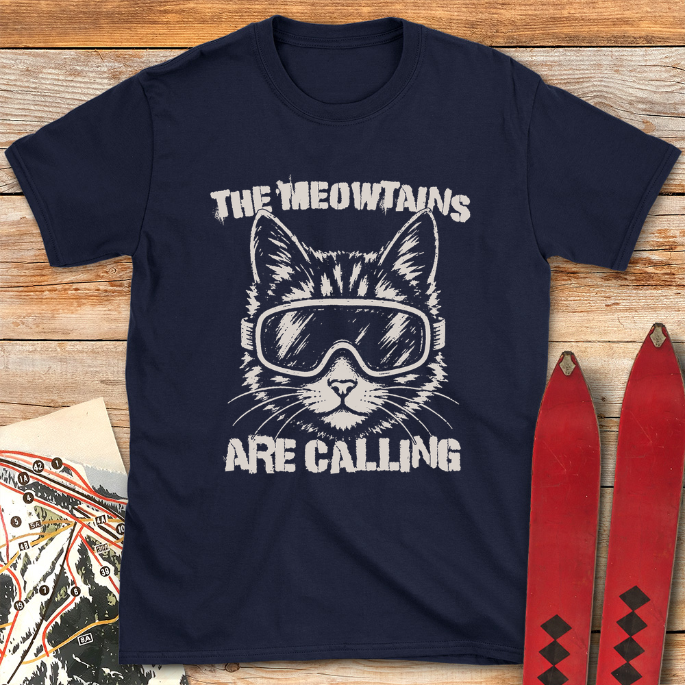 Meowtain Call Grunge