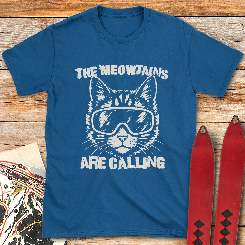 Meowtain Call Grunge