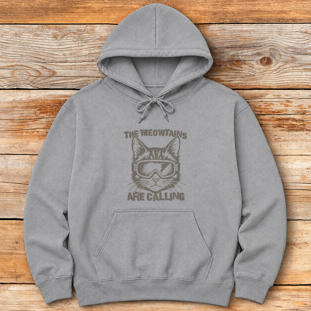 Meowtain Call Grunge