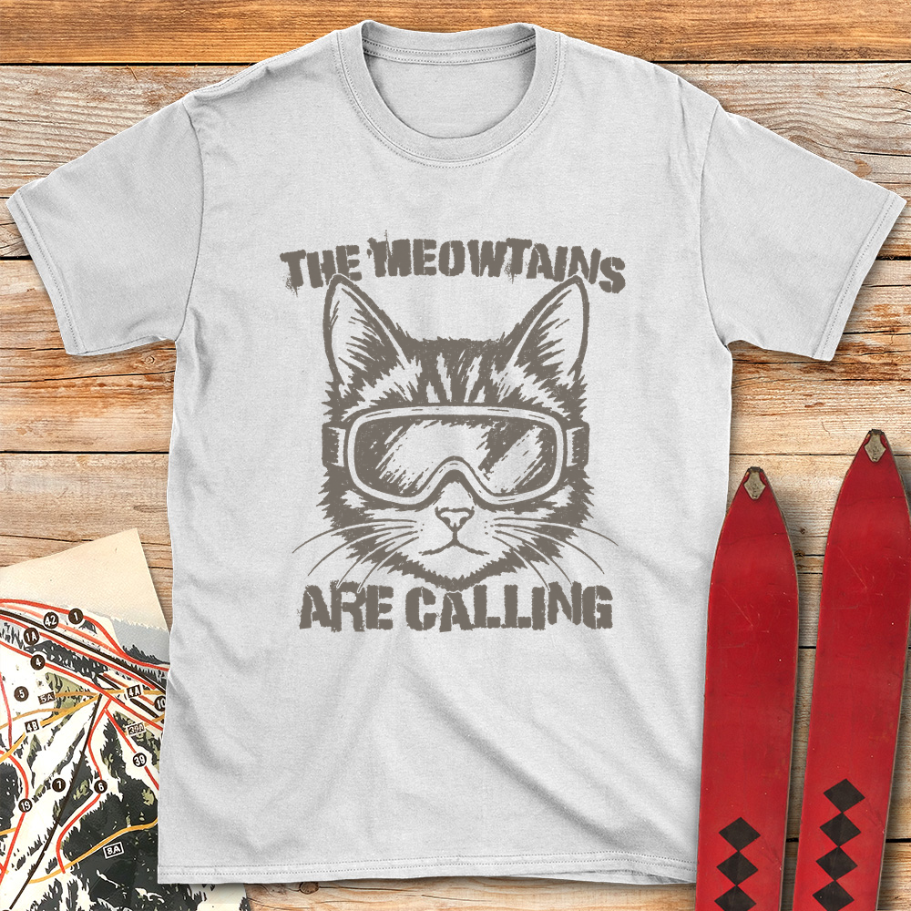 Meowtain Call Grunge
