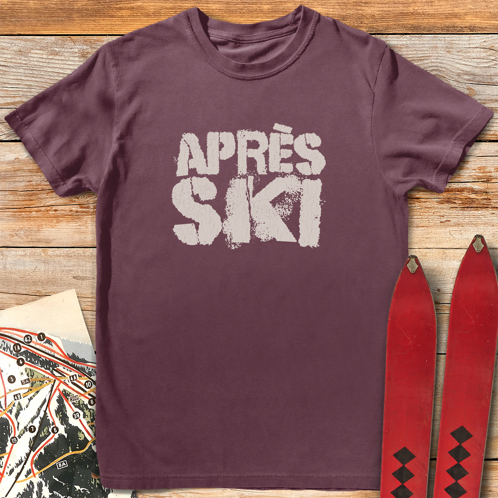 Après Ski Streetstyle