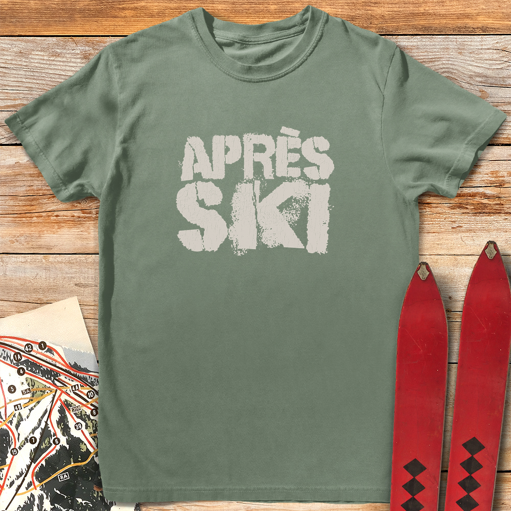 Après Ski Streetstyle