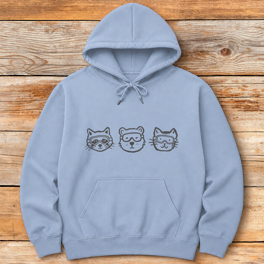 Animal Ski Team
