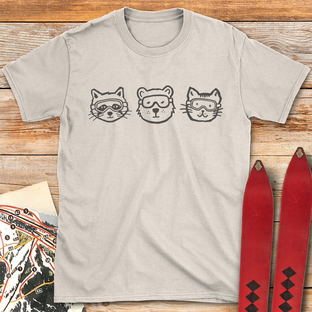 Animal Ski Team