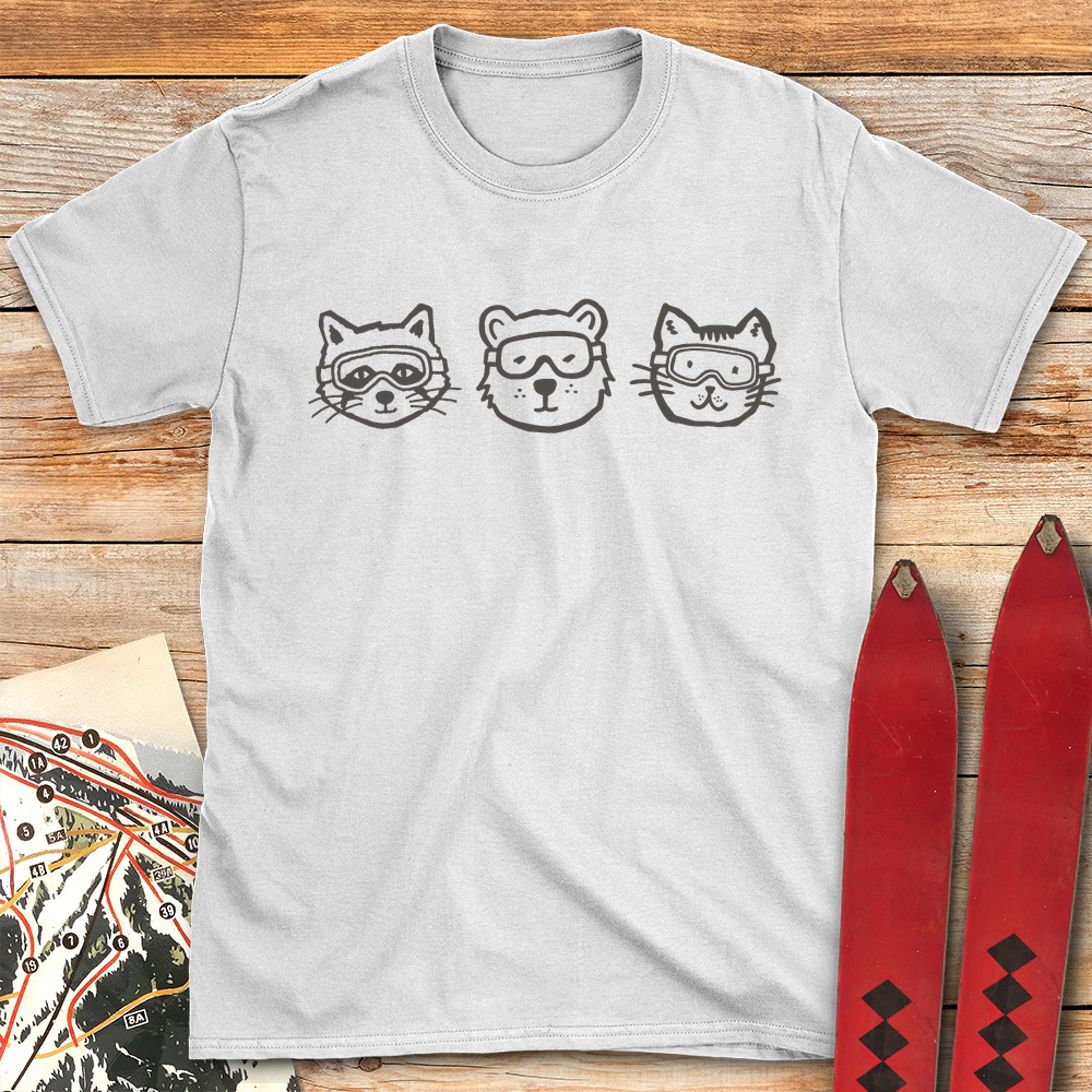 Animal Ski Team