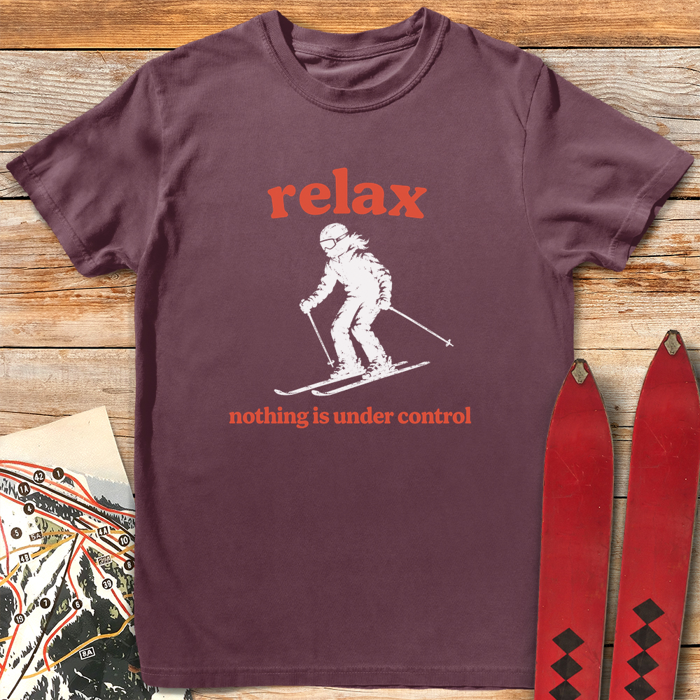 Relax Skier