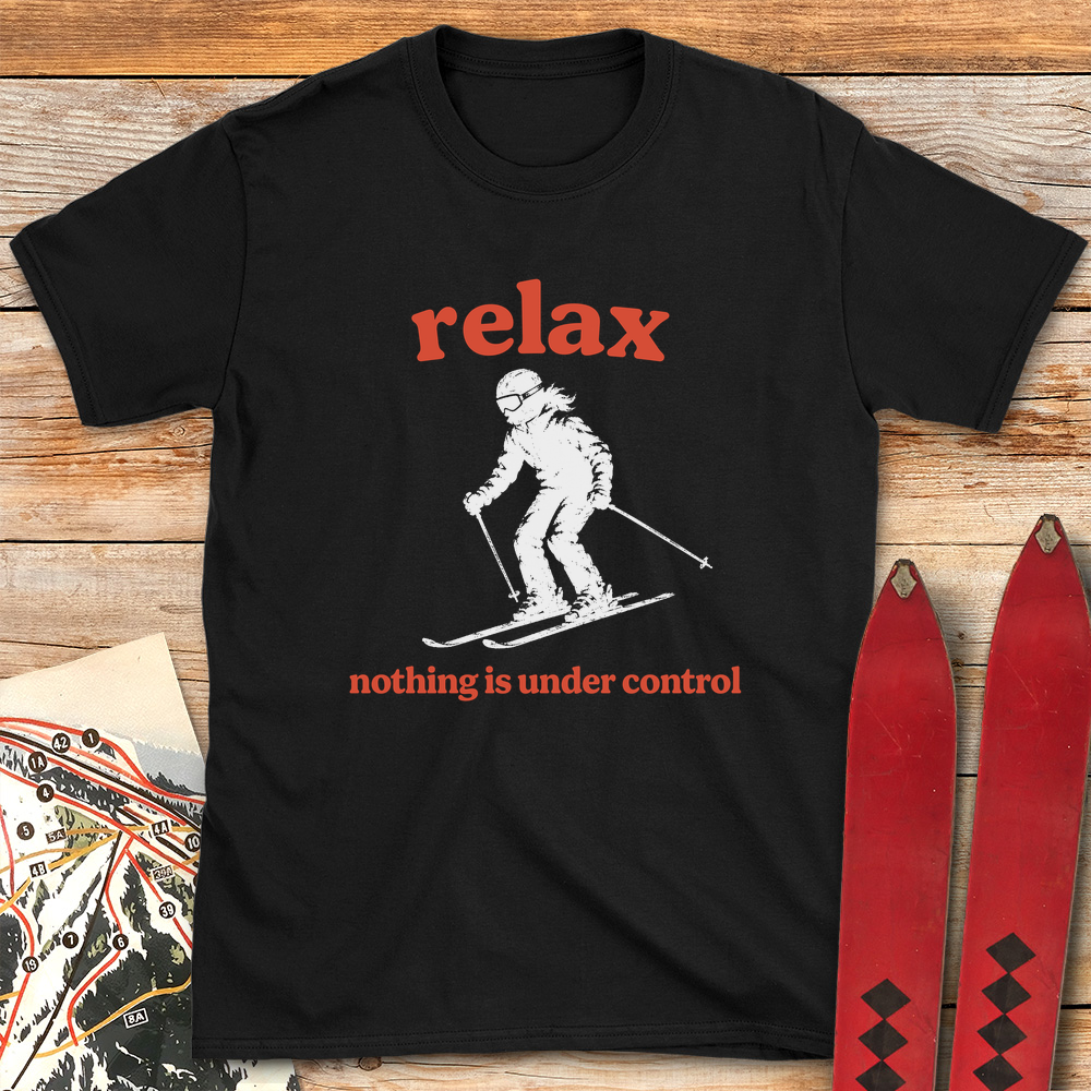 Relax Skier