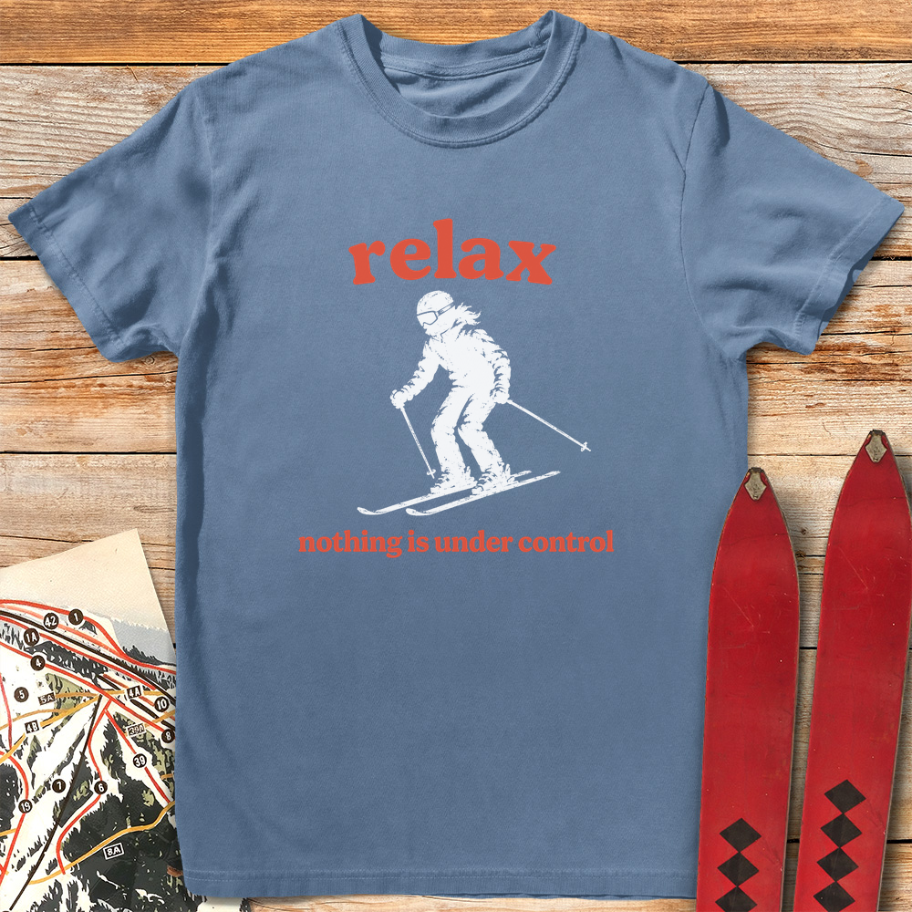 Relax Skier