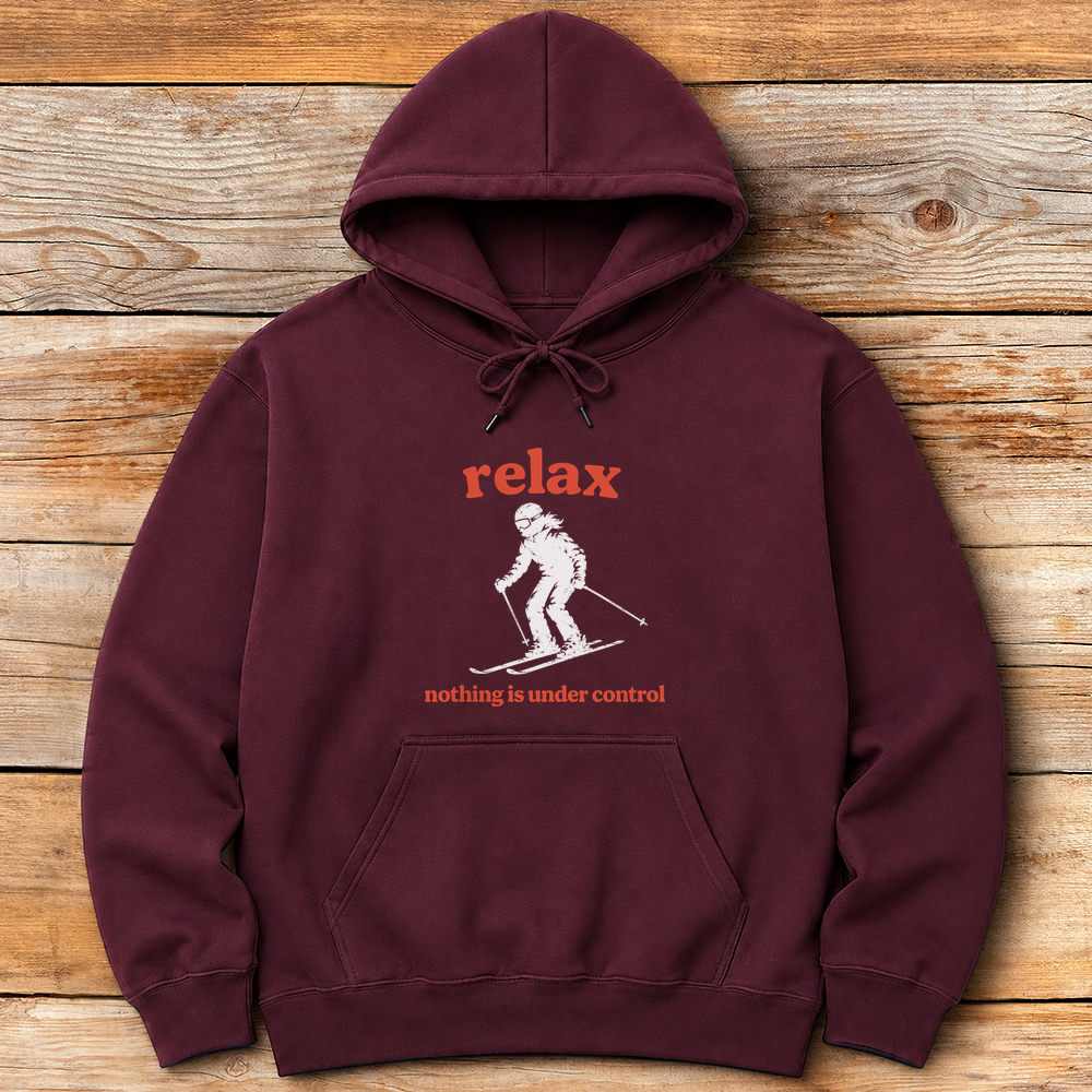 Relax Skier