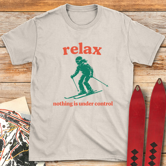 Relax Skier