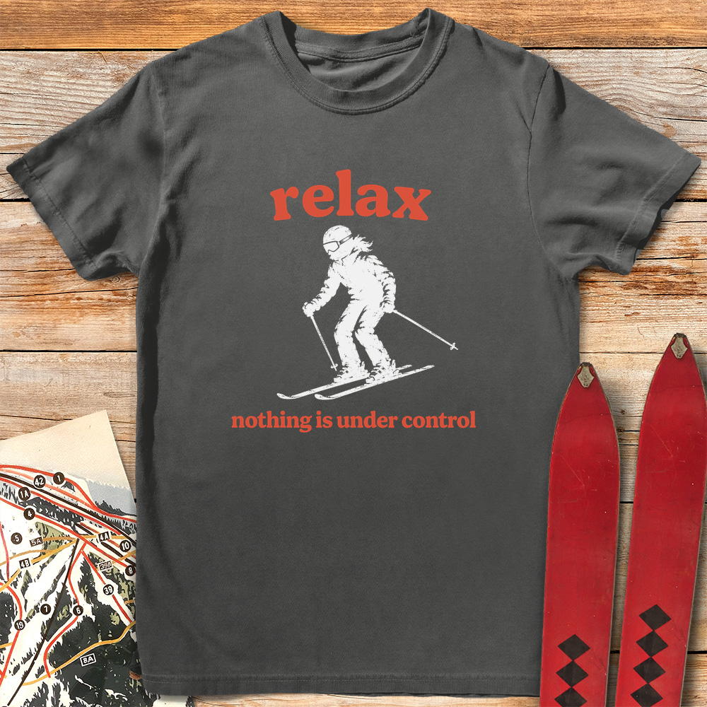 Relax Skier