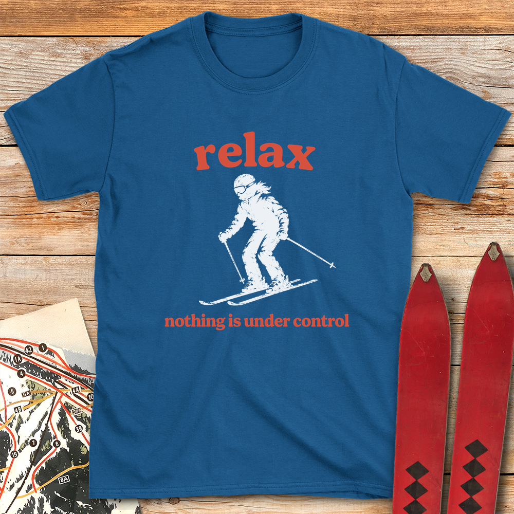 Relax Skier