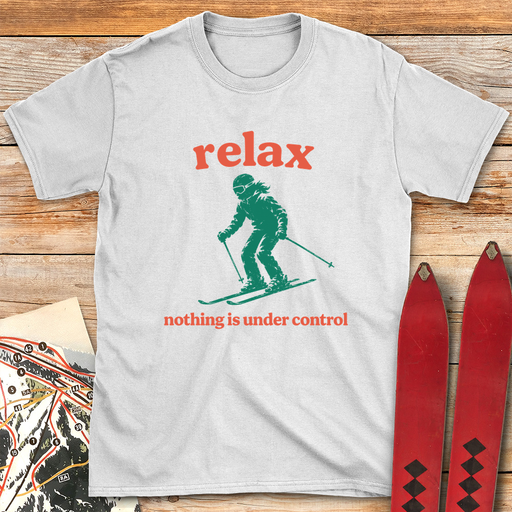 Relax Skier