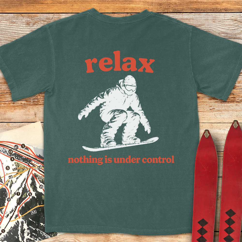 Relax Snowboard