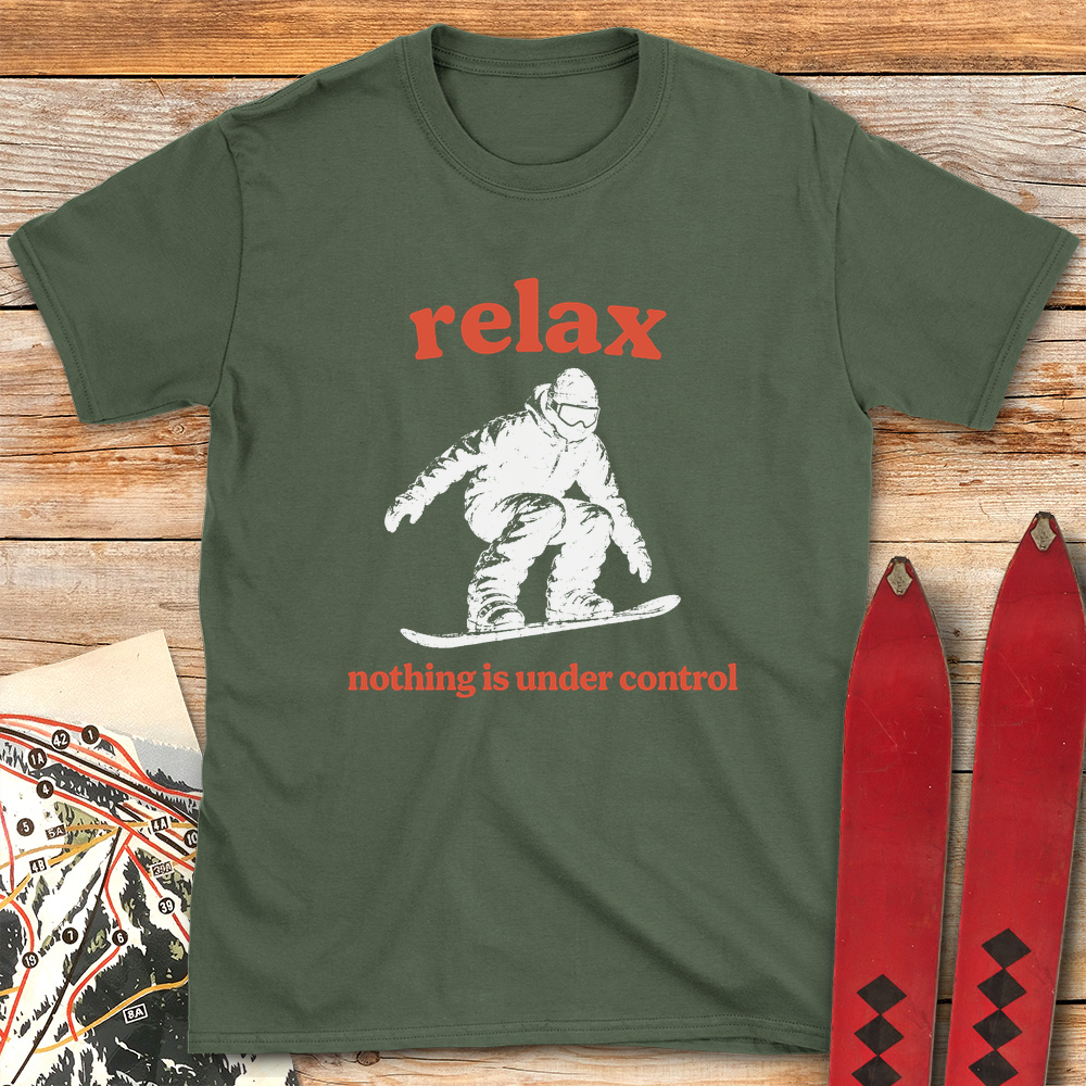 Relax Snowboard