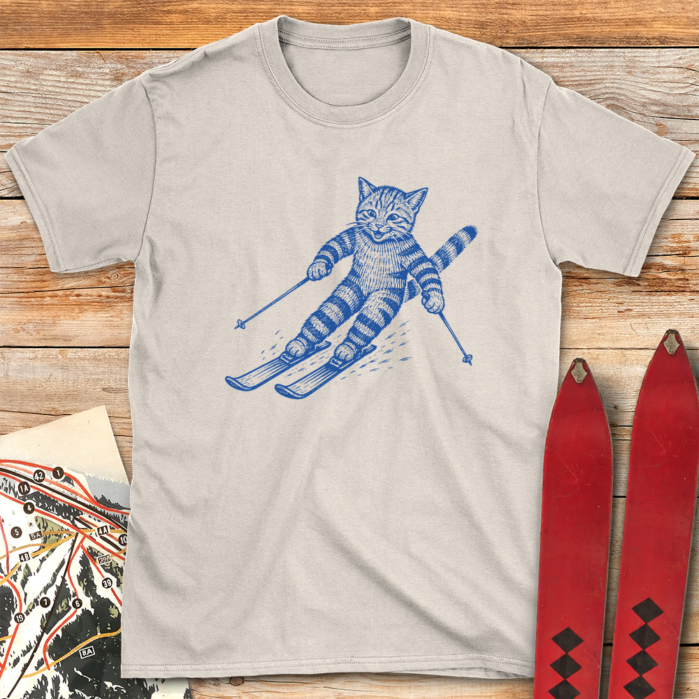 Puss on Planks