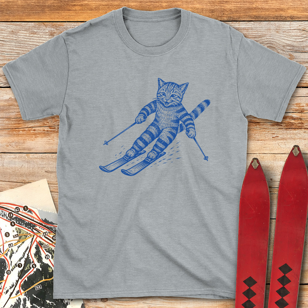Puss on Planks