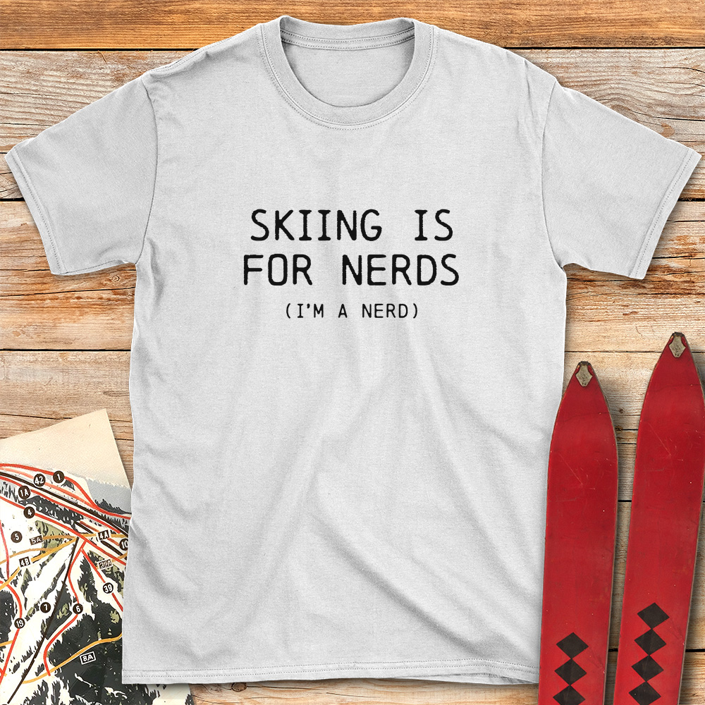 Skiing Is For Nerds
