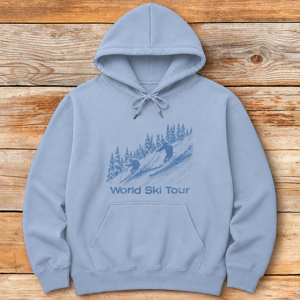 Vintage World Ski Tour