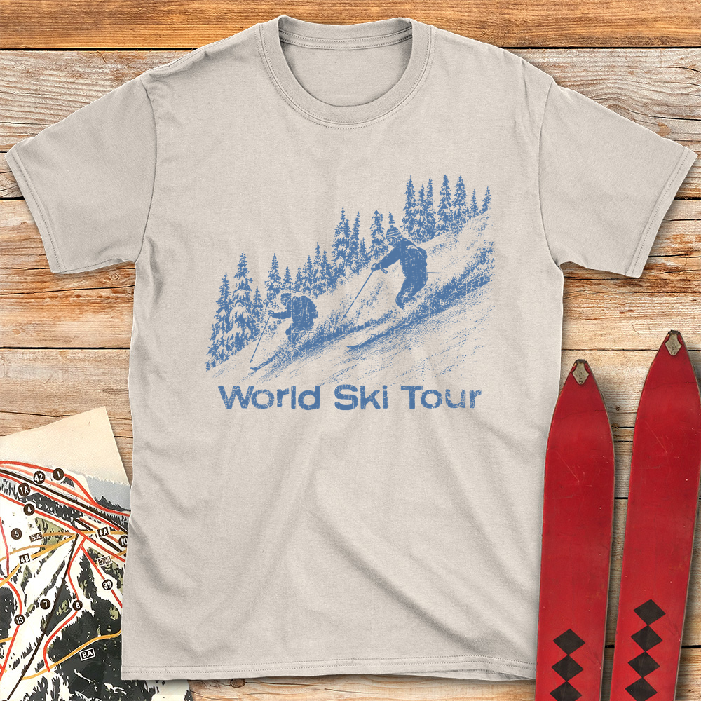 Vintage World Ski Tour