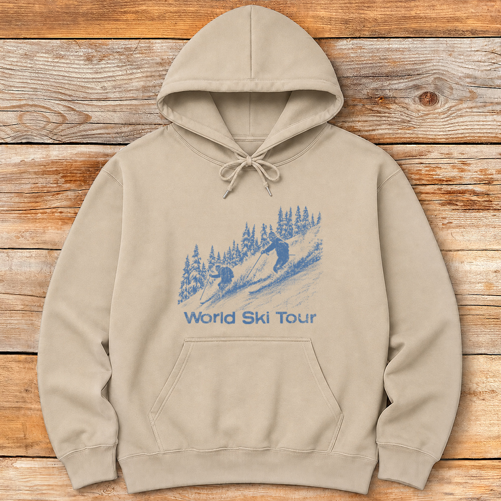 Vintage World Ski Tour