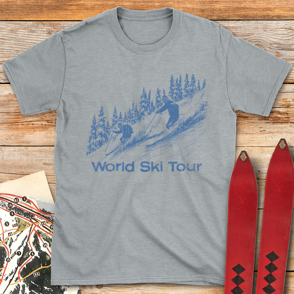 Vintage World Ski Tour