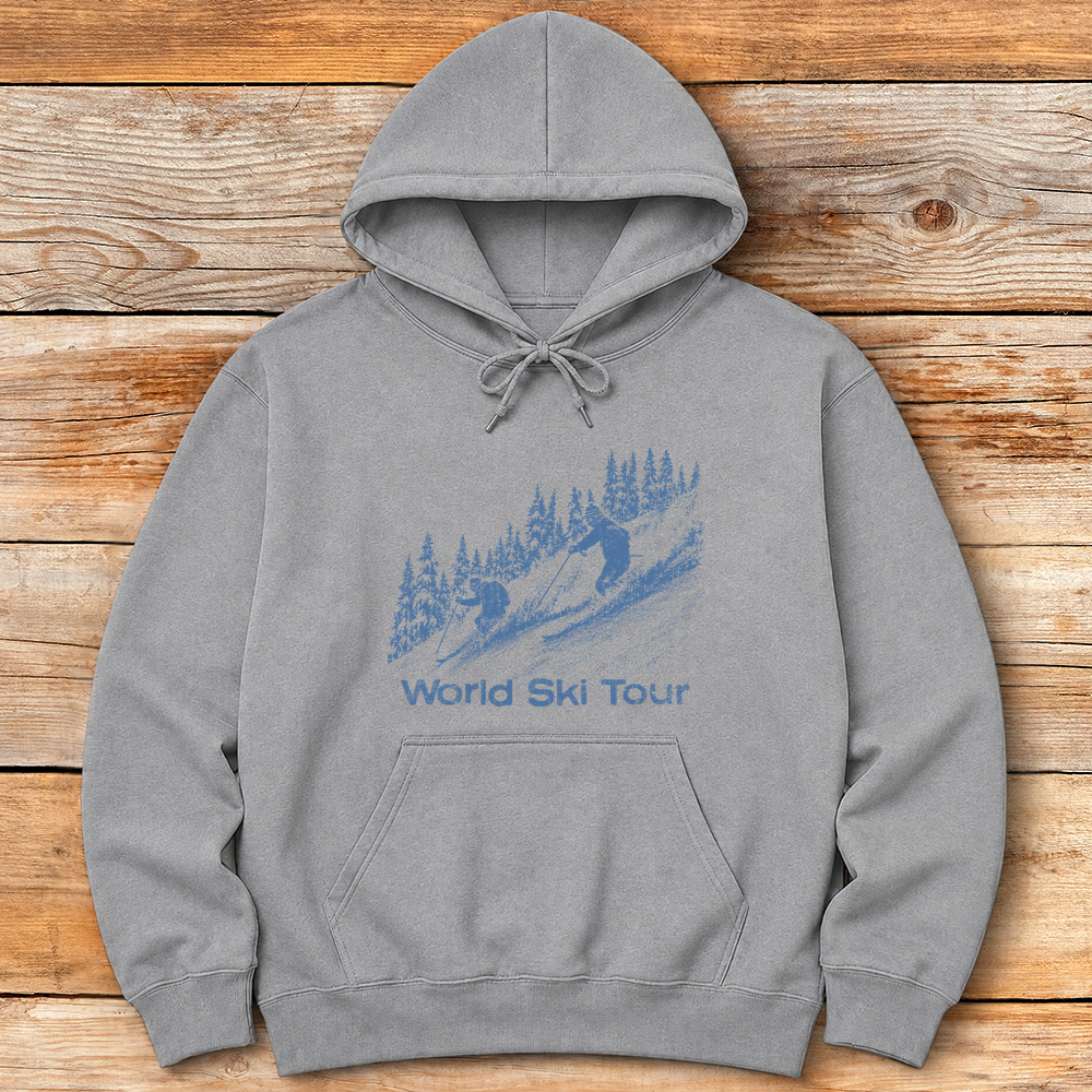 Vintage World Ski Tour