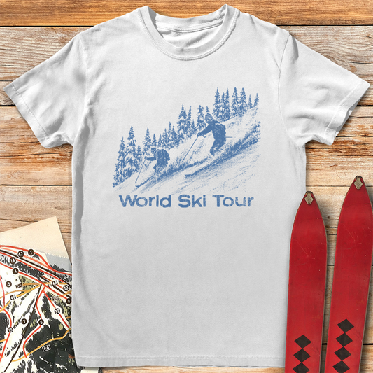 Vintage World Ski Tour