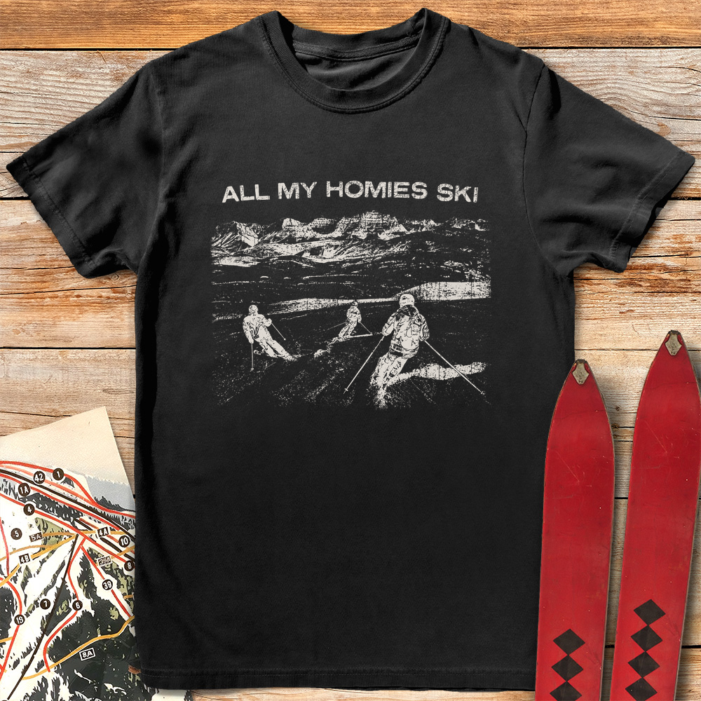 All My Homies Ski