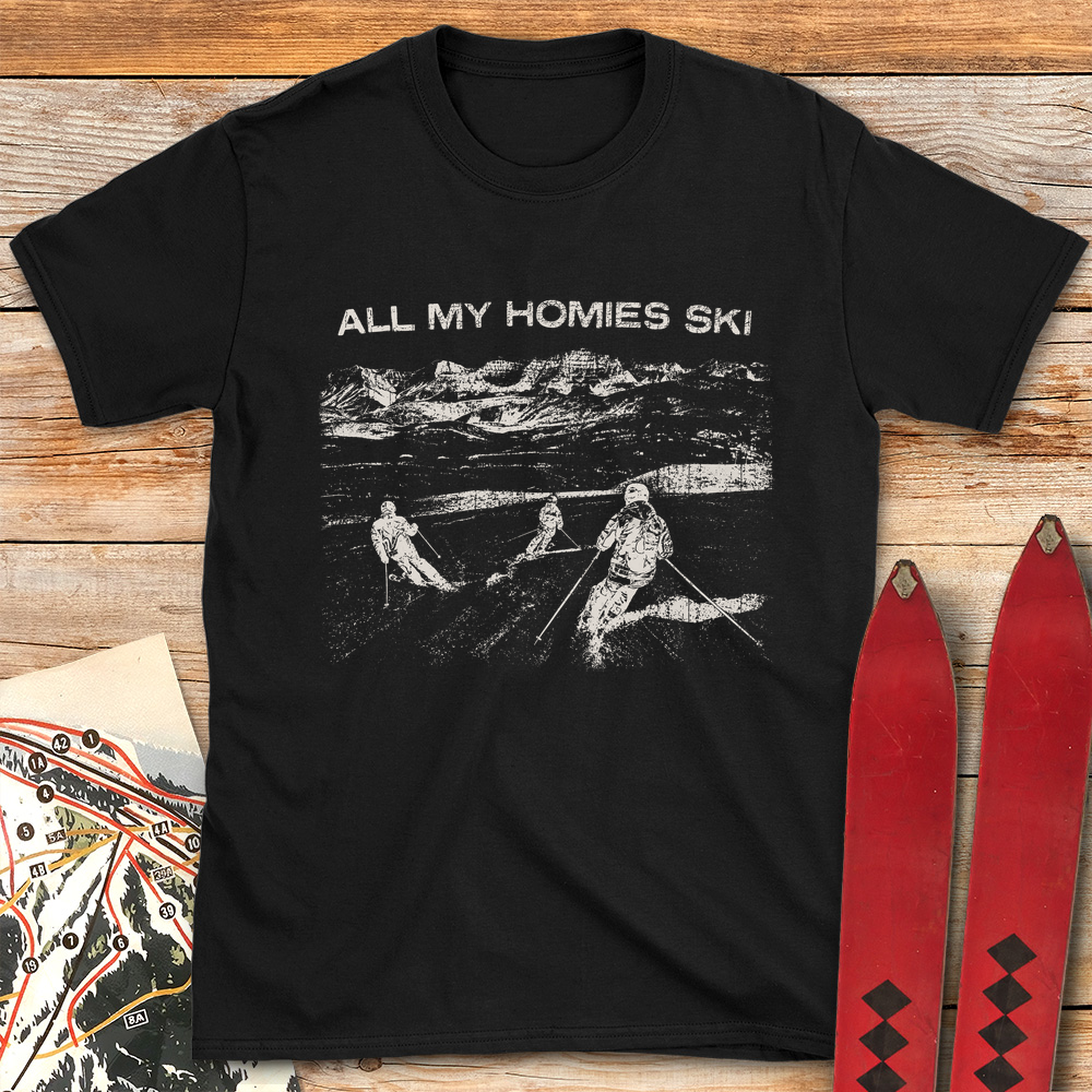 All My Homies Ski