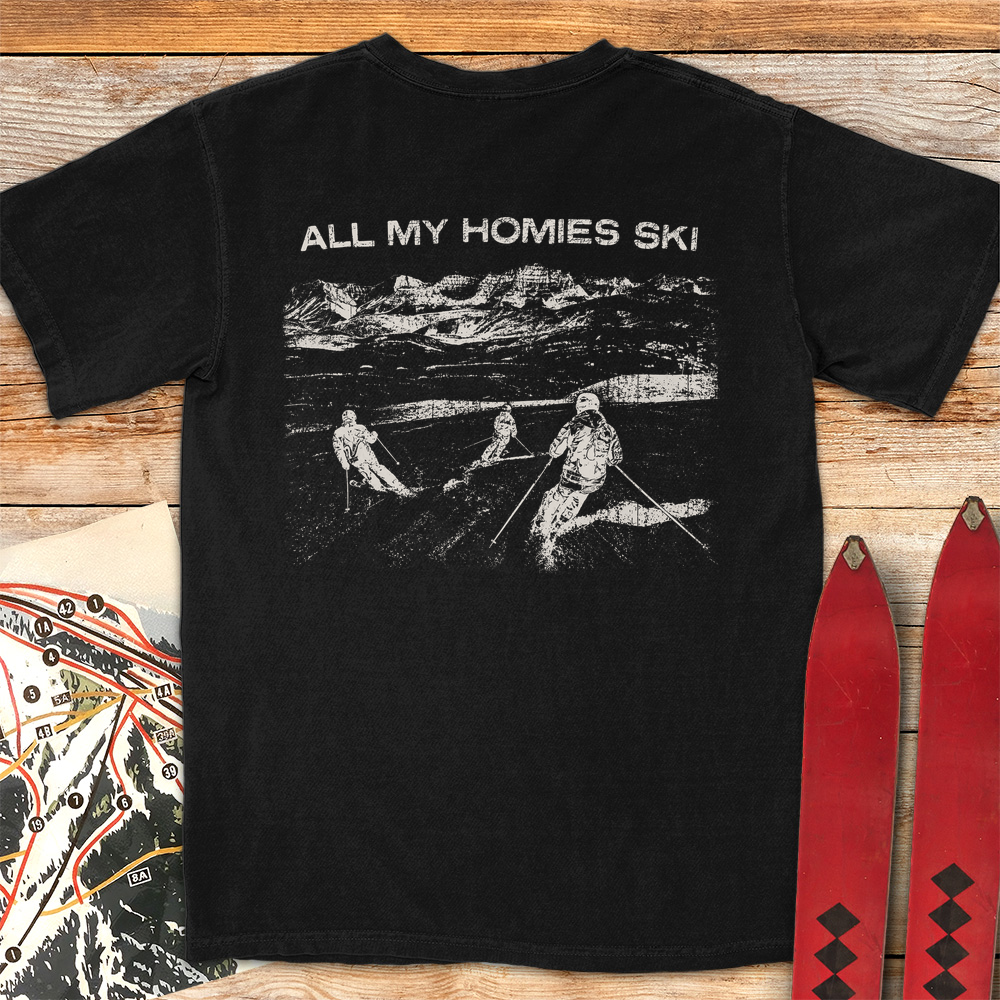 All My Homies Ski