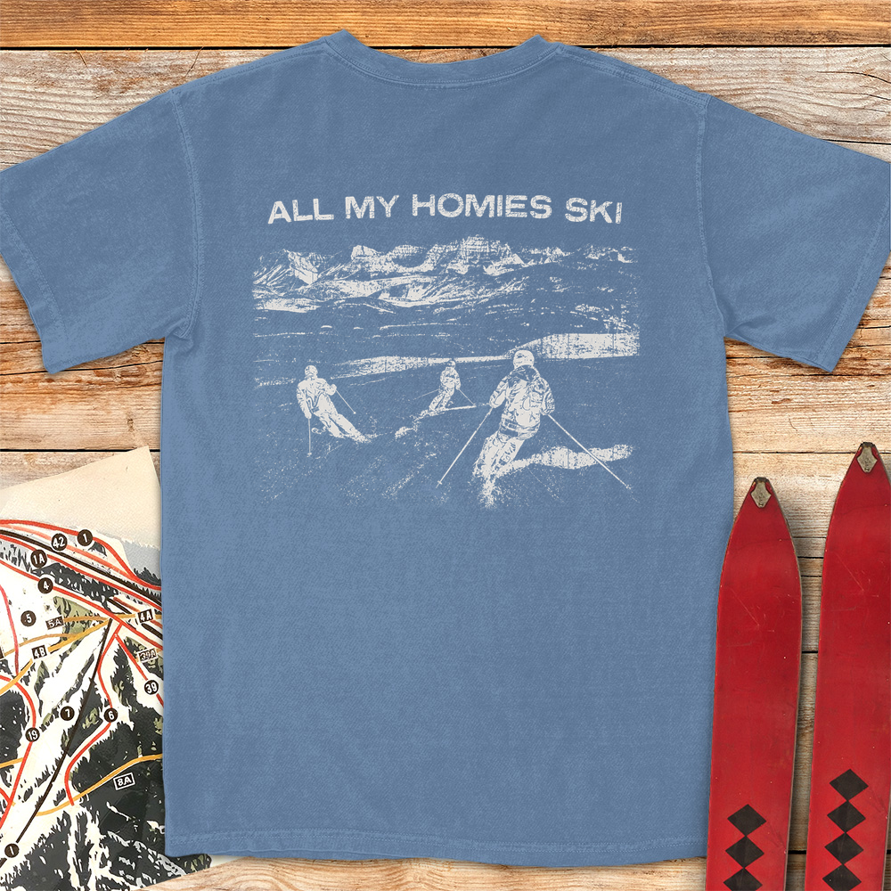 All My Homies Ski