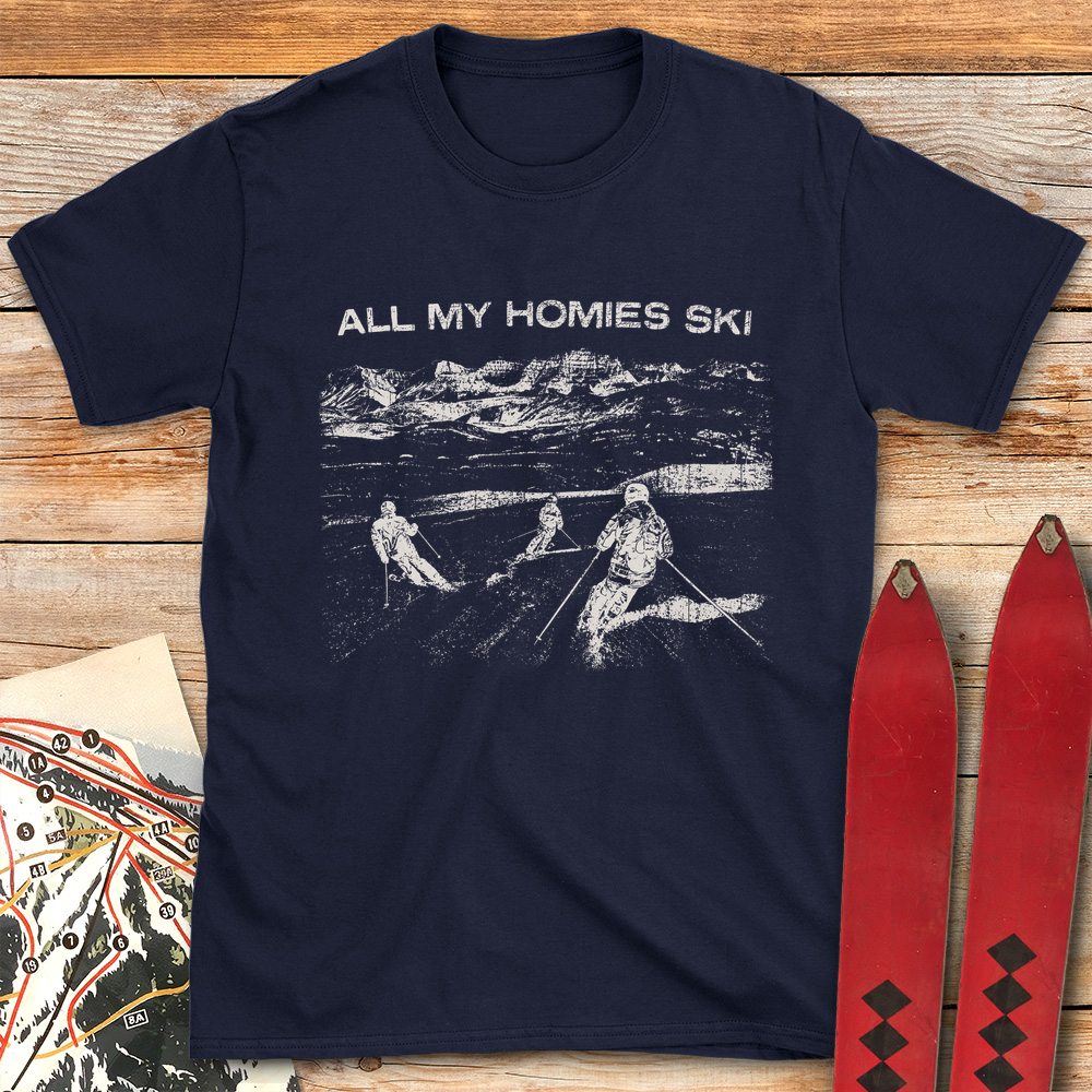 All My Homies Ski