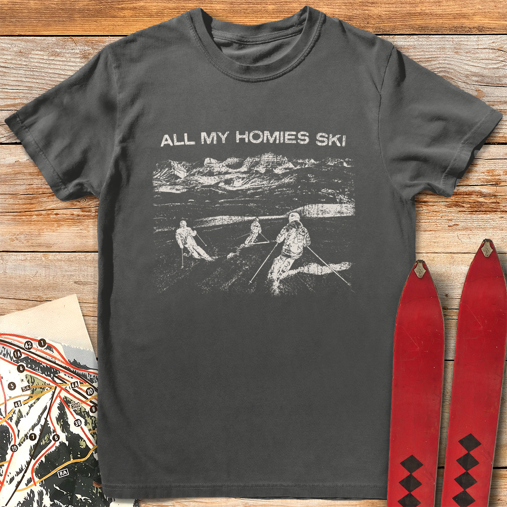 All My Homies Ski