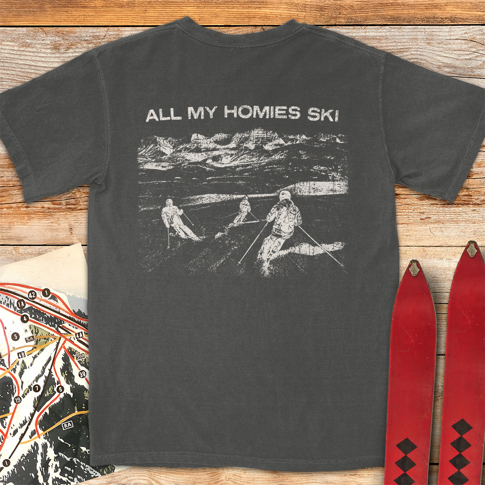 All My Homies Ski