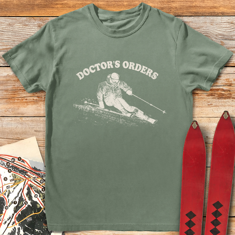 Doctor's Orders