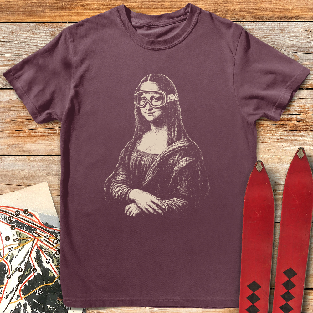 Mona Shreds