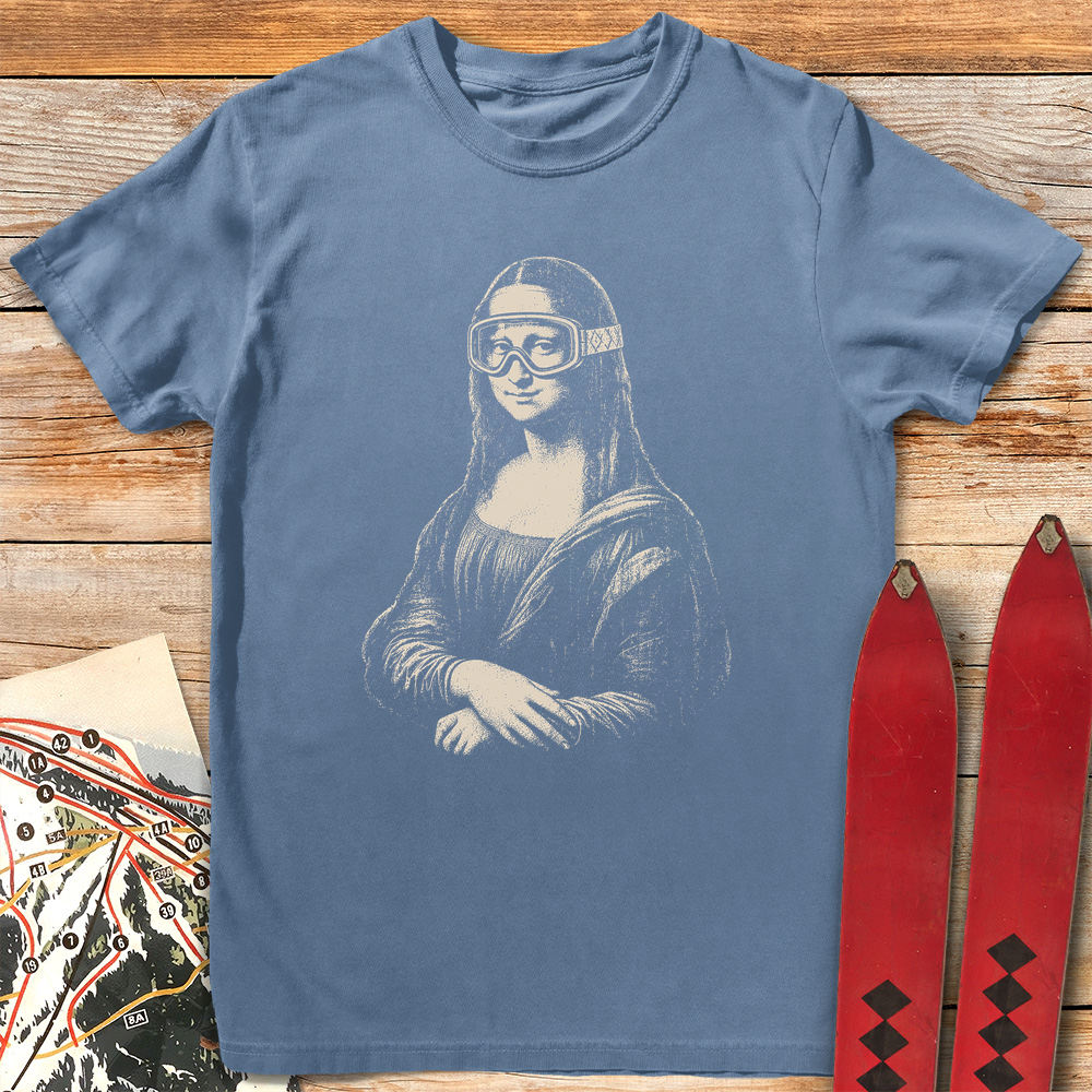 Mona Shreds