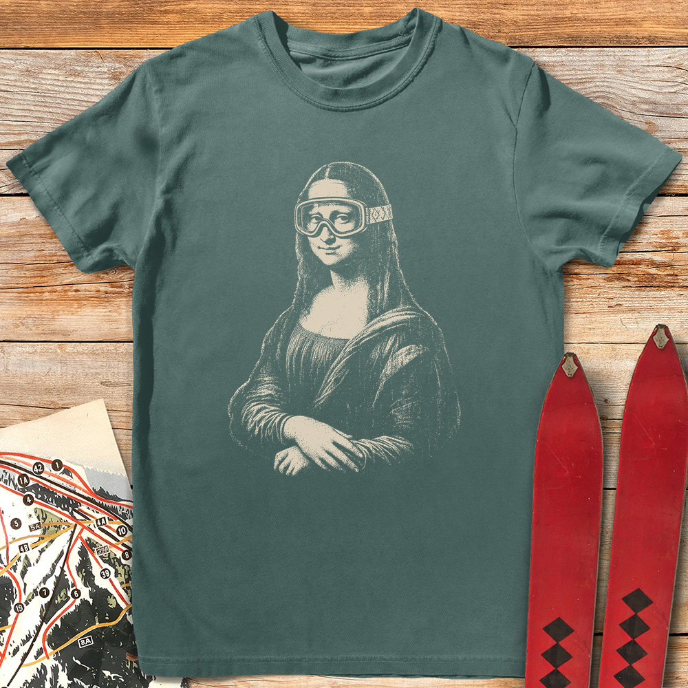 Mona Shreds