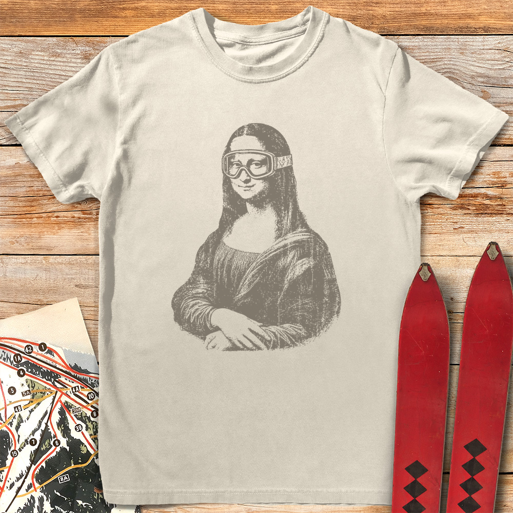Mona Shreds