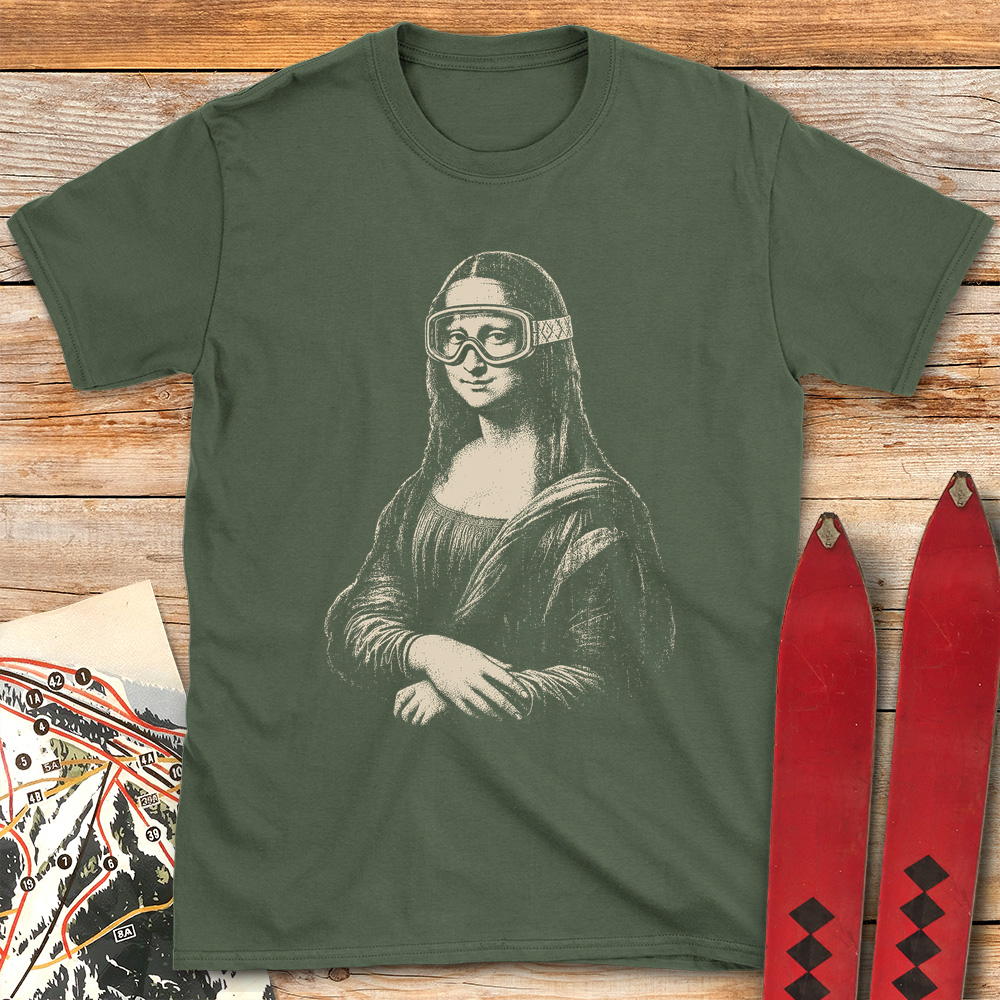 Mona Shreds