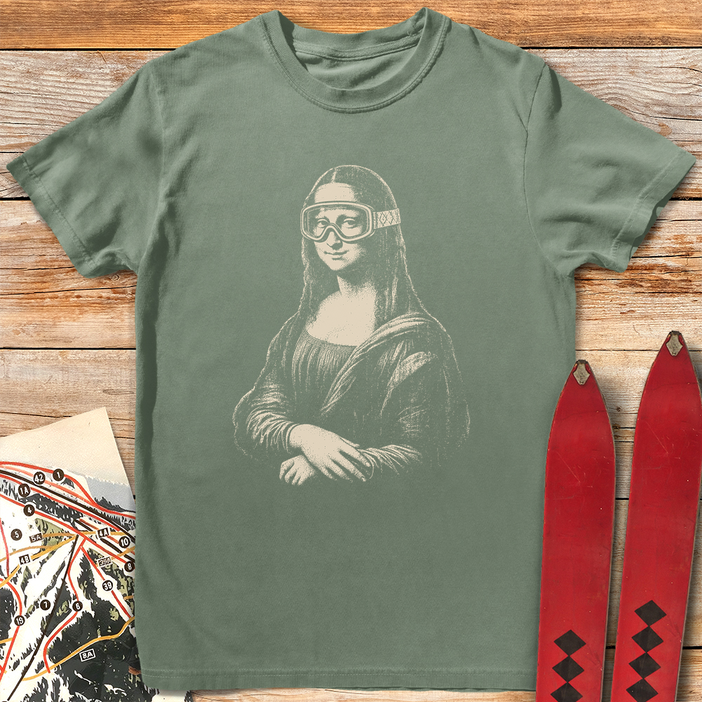 Mona Shreds