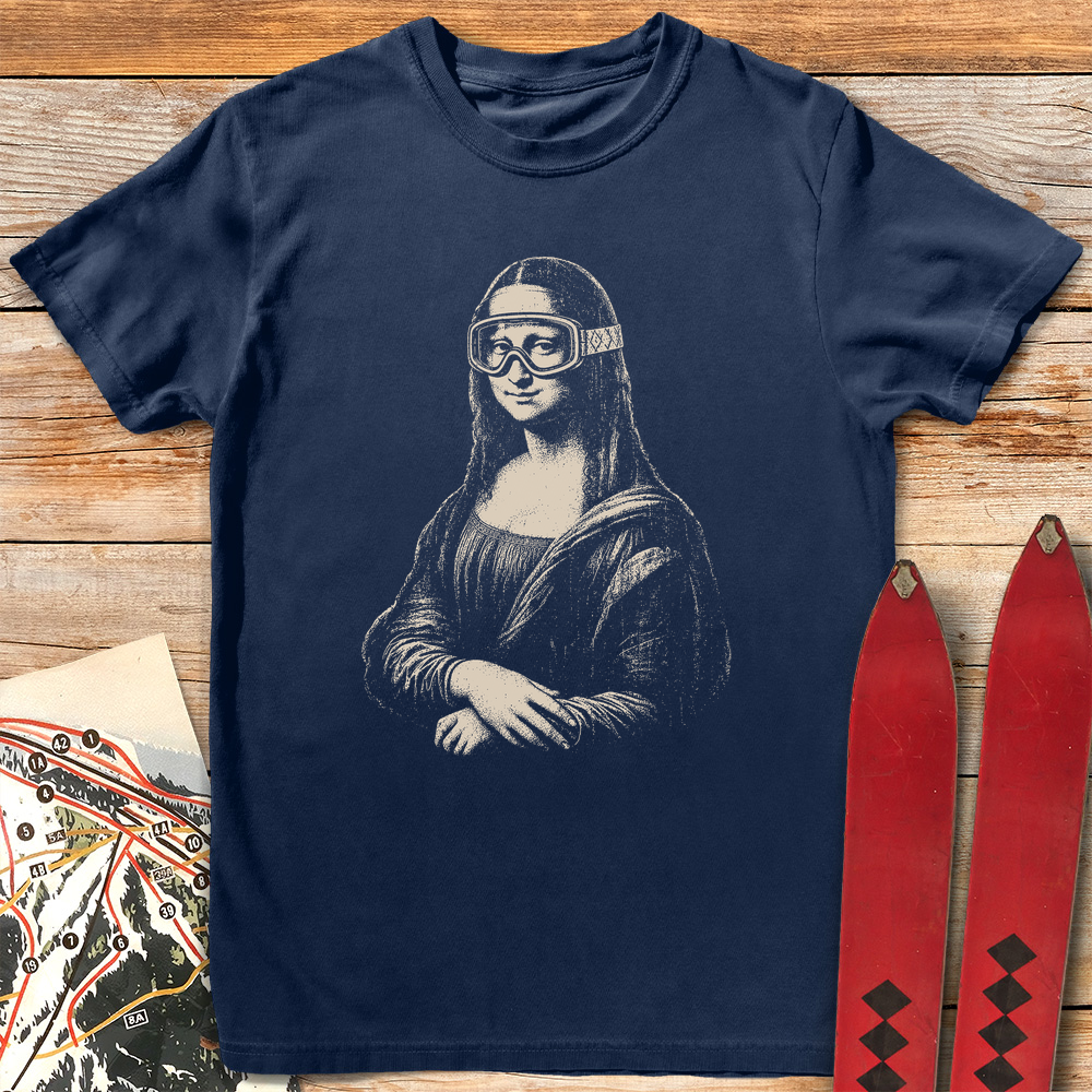 Mona Shreds