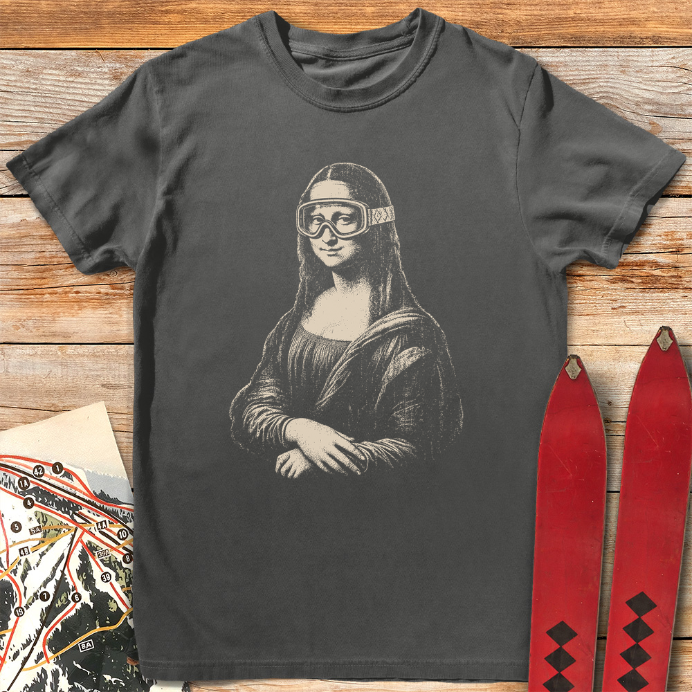 Mona Shreds